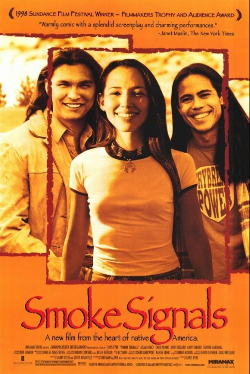 The Smoke Signals An Artistic Film By